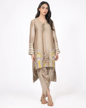 Hi-Low Taupe