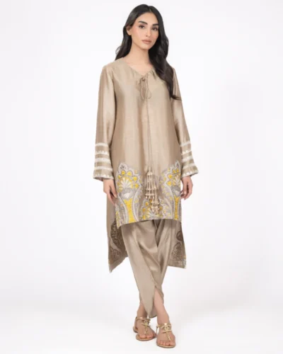 Hi-Low Taupe