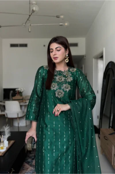 Forest Green | Festal | Rj’s Pret - Image 2