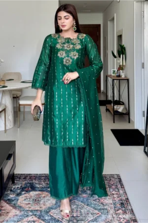 Forest Green | Festal | Rj’s Pret