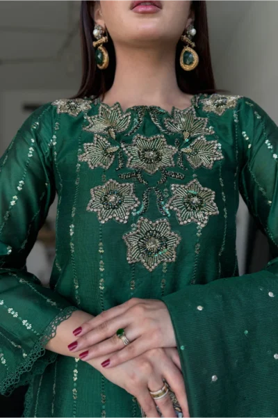 Forest Green | Festal | Rj’s Pret - Image 3