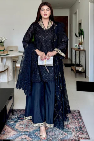 Rich Black | Festal | Rj’s Pret