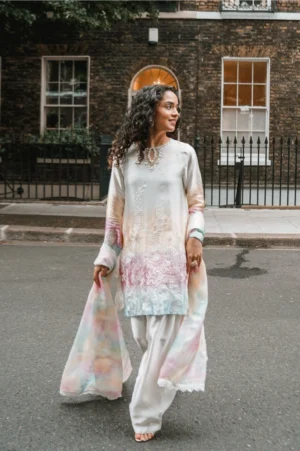 Sweet Satin Pastel | A Al Mode | Rj’s Pret