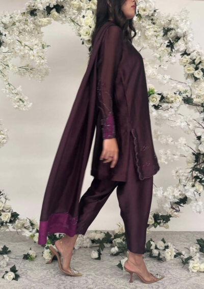 Rysa with Shalwar & Dupatta - Image 4