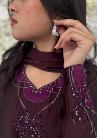 Rysa with Shalwar & Dupatta - Image 3