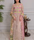 Zeenat Chattapatti Gota Panelled Lehenga Set