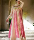 MAHIRAA Chikankari Peshwas Set