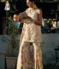 RAYA Luxe Gharara Set Dupatta