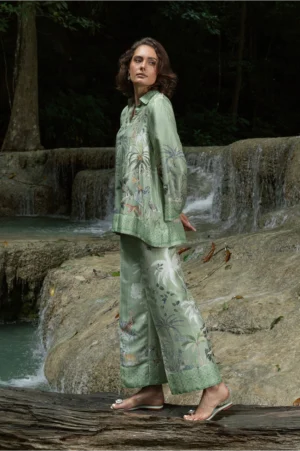 Green Hush