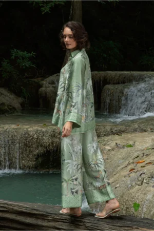 Green Hush