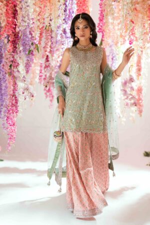 Niva Emerald Kurta Set