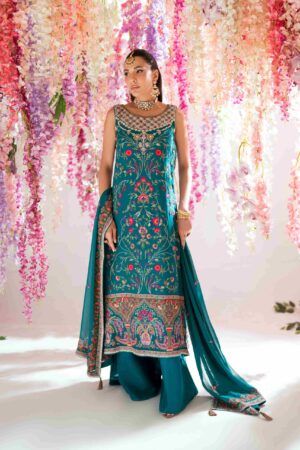 Lila Turquoise 3-Piece Set