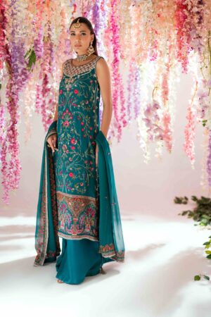 Lila Turquoise 3-Piece Set