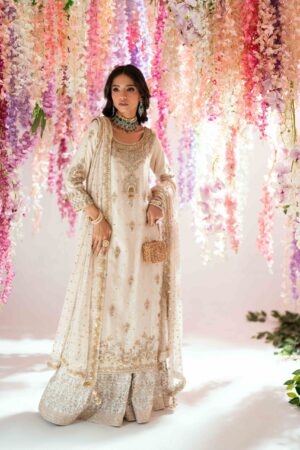 Mira Ivory 3-Piece Set