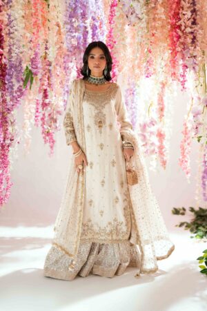 Mira Ivory 3-Piece Set