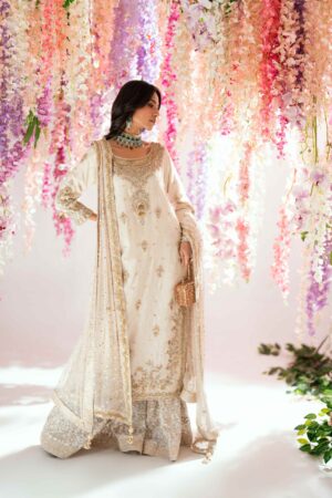 Mira Ivory 3-Piece Set