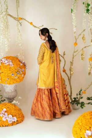 Sena Sunshine Kurta Set