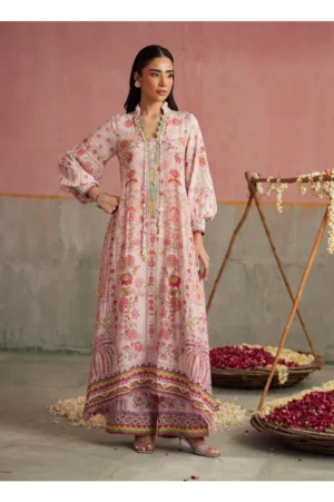 Nisa Blush Shirt