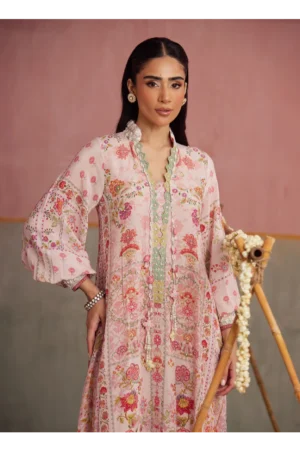 Nisa Blush Shirt