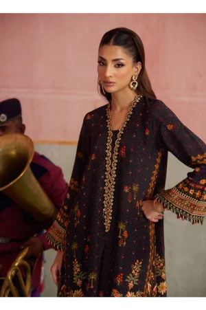Odina Onyx Shirt
