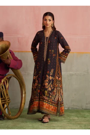 Odina Onyx Shirt