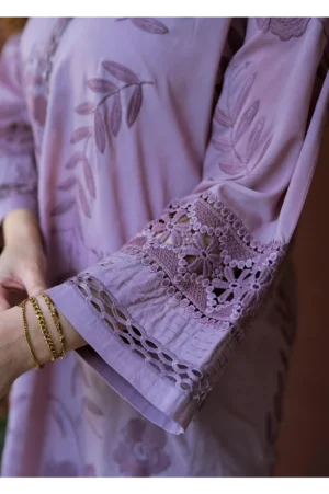 Blooming Lilac