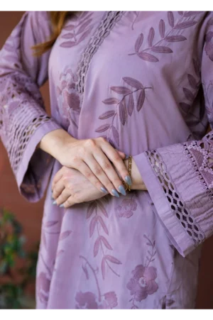 Blooming Lilac