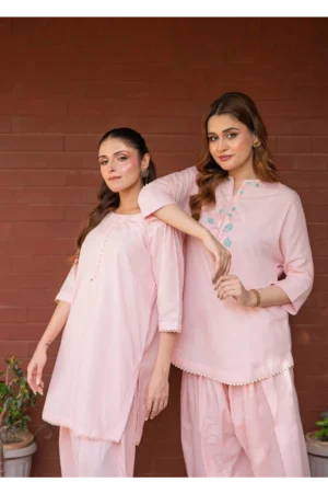 Blush Pink