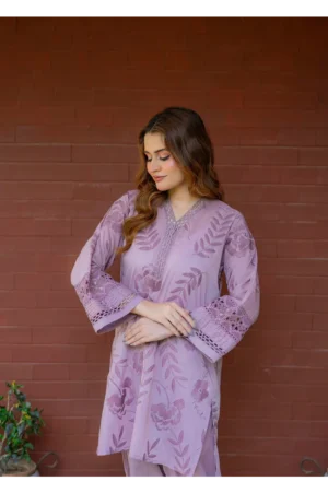 Blooming Lilac