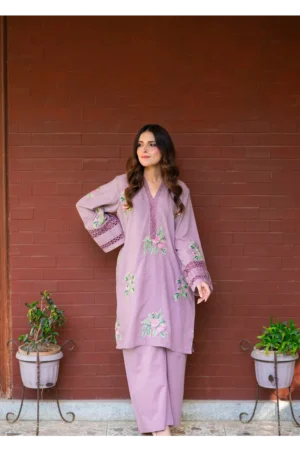 Soft Lilac