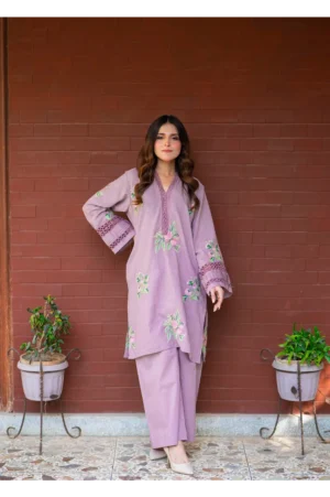 Soft Lilac