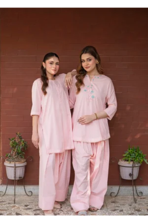 Blush Pink
