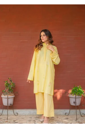 Sunlight Yellow