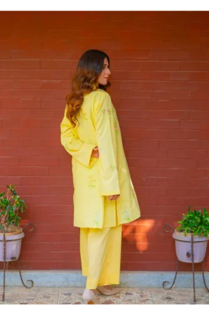 Sunlight Yellow