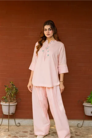 Blush Pink