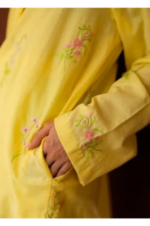 Sunlight Yellow