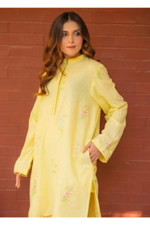 Sunlight Yellow