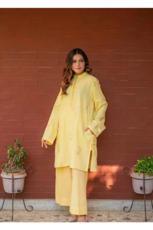 Sunlight Yellow
