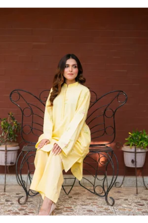 Sunlight Yellow