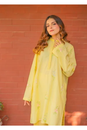 Sunlight Yellow