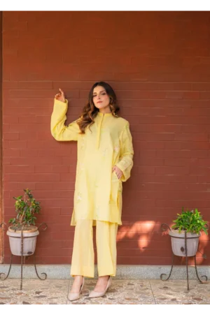 Sunlight Yellow
