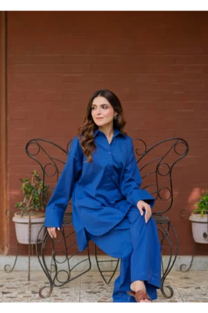 Sapphire Blue