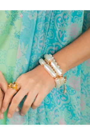 Bone Stretchable Bracelet