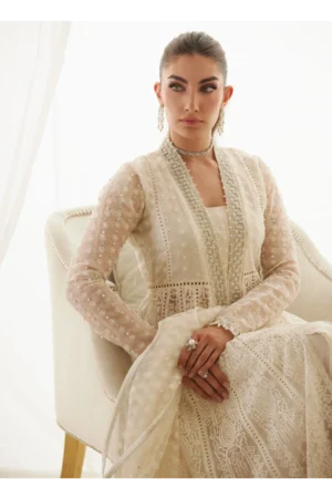 Vern Ivory Kalidaar And Dupatta