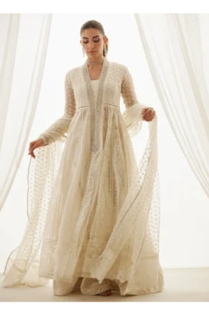 Vern Ivory Kalidaar And Dupatta