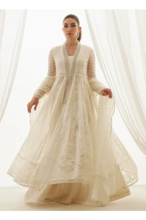 Vern Ivory Kalidaar And Dupatta
