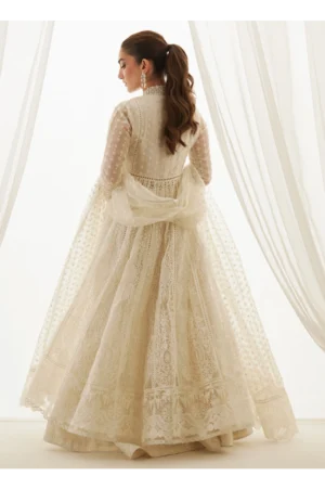 Vern Ivory Kalidaar And Dupatta