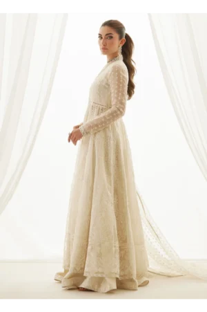Vern Ivory Kalidaar And Dupatta
