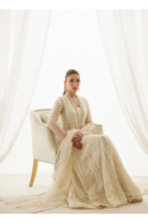 Vern Ivory Kalidaar And Dupatta