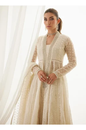 Vern Ivory Kalidaar And Dupatta